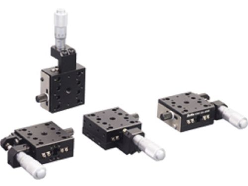 Piastra di posizionamento lineare - KSM13(A)-40 - Zolix Instruments CO.,LTD - di traslazione / manuale / 2 assi