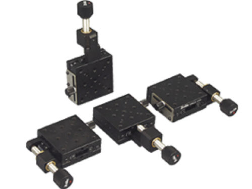 Piastra di posizionamento lineare - PSM25(A)-45 - Zolix Instruments CO.,LTD - di traslazione / manuale / con vite a sfere