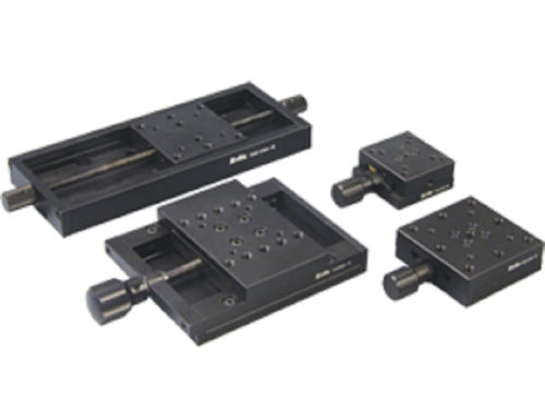 Piastra di posizionamento lineare - TSMxxD-1S - Zolix Instruments CO.,LTD - di traslazione / manuale / a coda di rondine