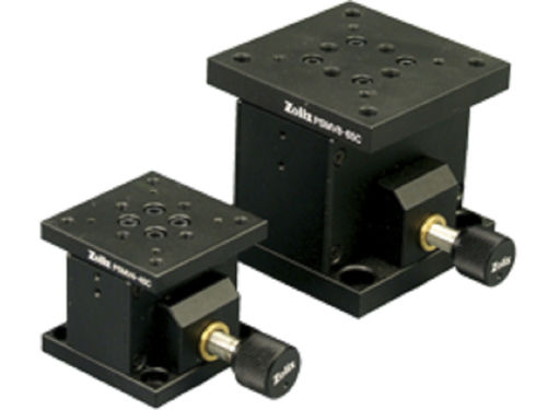 Piastra di posizionamento verticale - PSMV8-65C - Zolix Instruments CO.,LTD - di traslazione / manuale / 1 asse