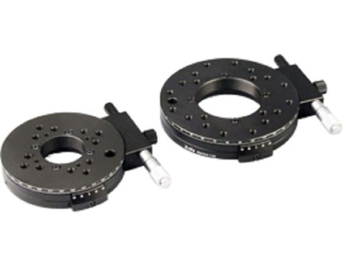 Piastra di posizionamento lineare - KSMR5A-100 - Zolix Instruments CO.,LTD - rotativa / manuale