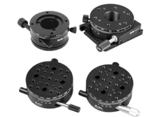 Piastra di posizionamento lineare - RSM82-1(A) - Zolix Instruments CO.,LTD - rotativa / manuale