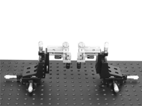 Sistema di posizionamento multiasse - FP-XYZT - Zolix Instruments CO.,LTD - automatico / per fibra ottica
