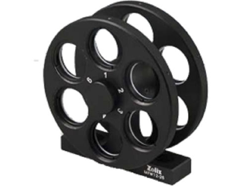 Ruota a filtro ottico per specchio - MFW12-25 - Zolix Instruments CO.,LTD - per filtro