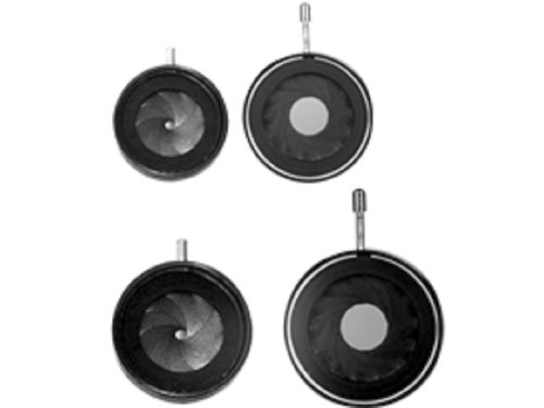 Diaframma a iride - APID - Zolix Instruments CO.,LTD