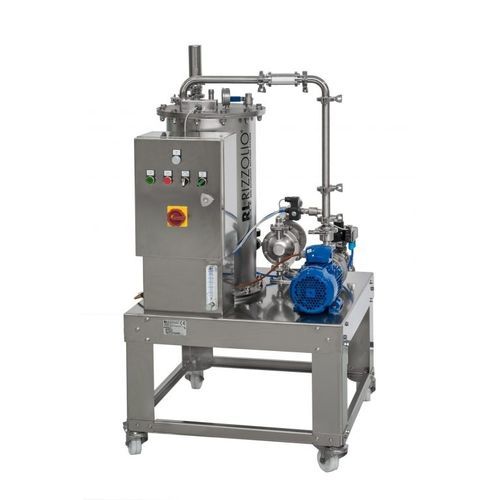 Gasatore per produzione di bevande gassose - SATUR 1000 R - Rizzolio s.r.l