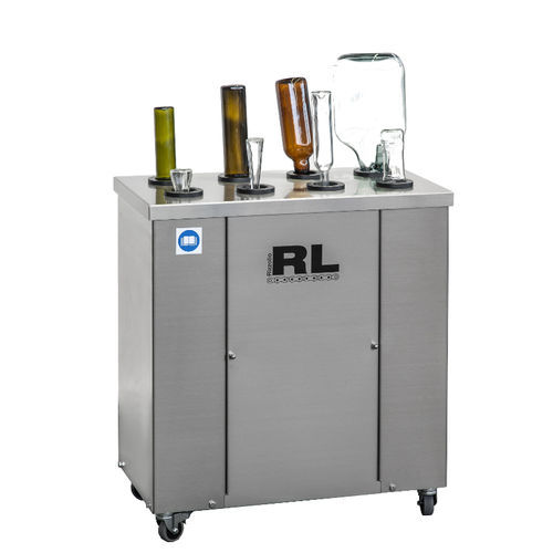 Sciacquatrice per bottiglie - SAV-8 - Rizzolio s.r.l