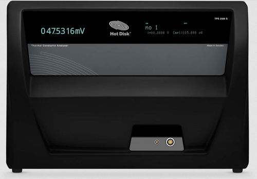 Apparecchio di misura temperatura - TPS 2500 S - Hot Disk - di conduttività termica / per R&S / da banco