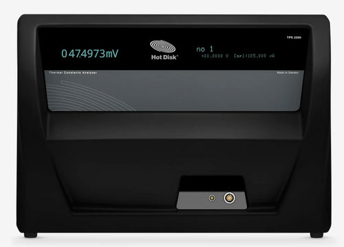 Apparecchio di misura temperatura - TPS 2200 - Hot Disk - di conduttività termica / per R&S / da banco