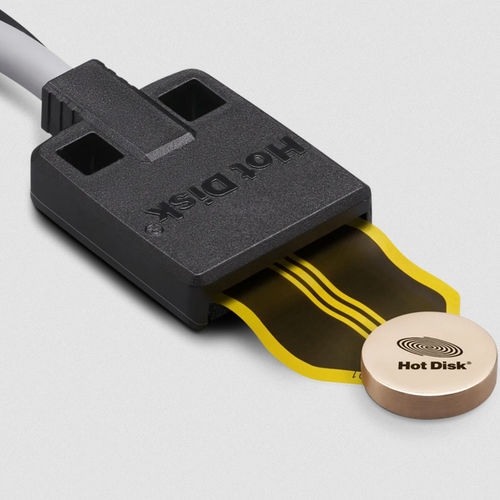 Sensore di conduttività termico - Hot Cell™ AU-D19-H4  - Hot Disk - metodo del disco caldo / per gel / per liquidi