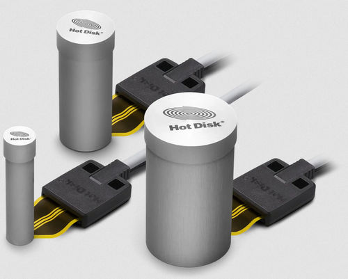 Sensore di conduttività per batterie - Hot Cell™ AL-D15-H70  - Hot Disk - termico