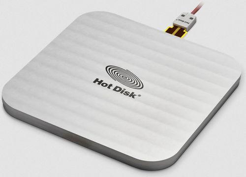 Sensore di conduttività termico - Hot Cell™ AL-WXXX-LYYY-HZZZ - Hot Disk - per batterie