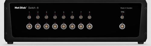 Modulo di commutazione - Switch-8 - Hot Disk
