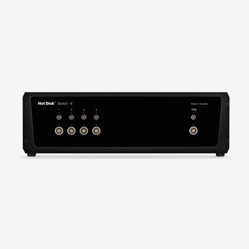 Modulo di commutazione - Switch-4 - Hot Disk