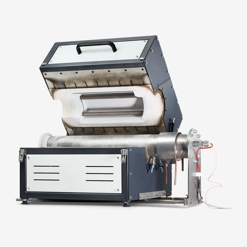 Forno a camera - Hot Disk - elettrico / orizzontale / in acciaio inossidabile