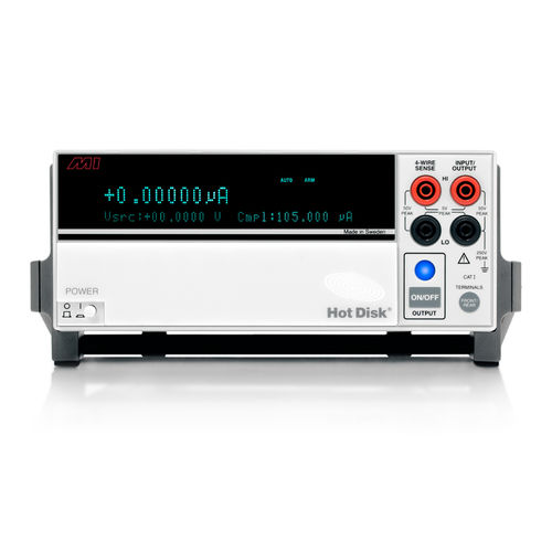Analizzatore di solidi - M1 - Hot Disk - di conduttività termica / benchtop