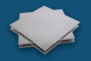 Lastra di tungsteno - Elmet Technologies