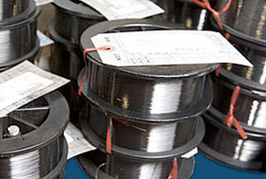 Filo di tungsteno - Elmet Technologies