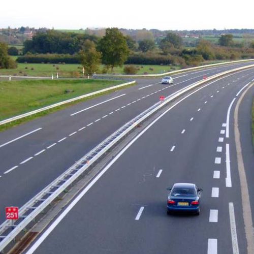 Grigliato in acciaio - T3A - JK TECHNIC - pressato / antiscivolo / per strade
