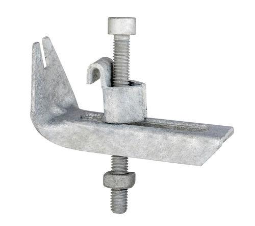 Elemento di fissaggio in metallo - UNIVERSAL - JK TECHNIC
