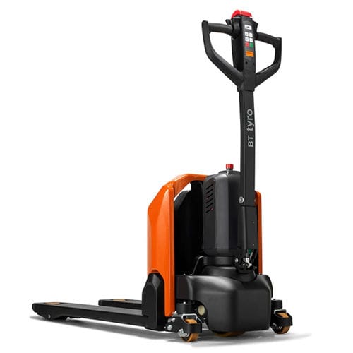 Transpallet manuale - LHE130 - Toyota Industrial Equipment - elettrico / 24 V / per movimentazione