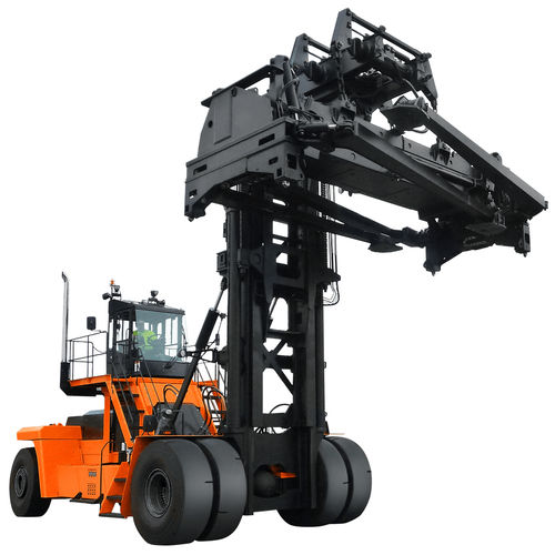 Porta-container carrello elevatore - THD series - Toyota Industrial Equipment