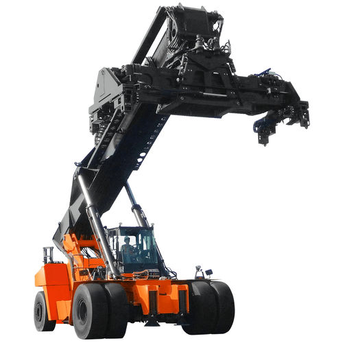 Porta-container carrello elevatore - THD9900 series - Toyota Industrial Equipment