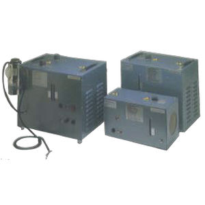 Macchina di brasatura dolce alla microfiamma - MF series - Temperature Technology Ltd - a gas / manuale / flessibile