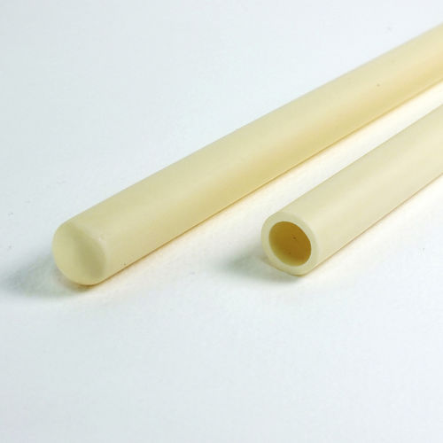 Tubo rigido in allumina - CTC series - Temperature Technology Ltd - in ceramica / per alte temperature