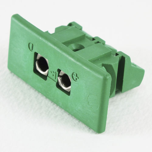 Connettore per montaggio su pannello - S-245-KKI - Temperature Technology Ltd - di dati / rettangolare / femmina