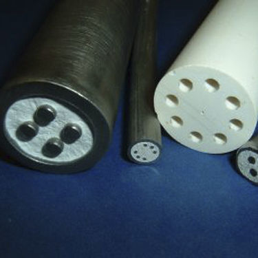 Cavo elettrico a isolamento minerale - MI series - Temperature Technology Ltd - isolato / in acciaio / in rame