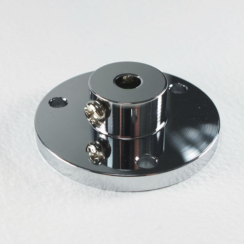 Flangia di supporto - AF series - Temperature Technology Ltd - per sensore di temperatura / in alluminio / in ottone