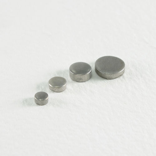 Tappo di protezione a saldare - EC series - Temperature Technology Ltd - non filettato / rotondo / in acciaio inossidabile