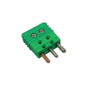 Connettore di alimentazione elettrica - S-023-SK series - Temperature Technology Ltd - parallelo / maschio / per  termocoppia