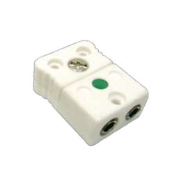 Connettore di alimentazione elettrica - S series - Temperature Technology Ltd - IEC C7 / femmina / in ceramica