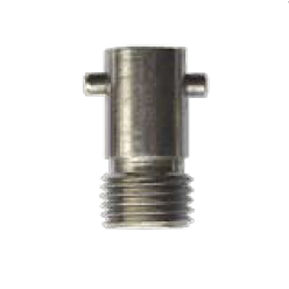 Adattatore idraulico filettato - BCA series - Temperature Technology Ltd - in metallo / NPT