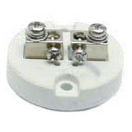 Morsetto componibile da montare su pannello - MN series - Temperature Technology Ltd - con connessione a vite / per sensore di temperatura / in ceramica