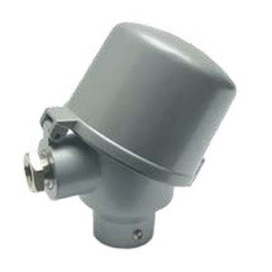 Testa di raccordo in alluminio - H-KNH series - Temperature Technology Ltd - per sensore di temperatura / IP68