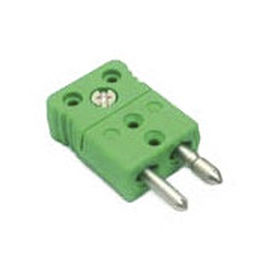 Connettore di alimentazione elettrica - S series - Temperature Technology Ltd - IEC C7 / maschio / per  termocoppia