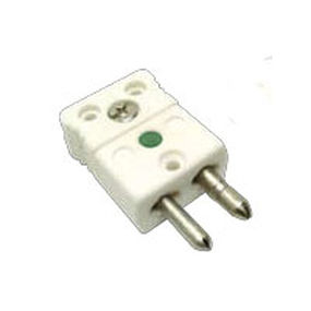 Connettore di alimentazione elettrica - S  series - Temperature Technology Ltd - IEC C7 / maschio / in ceramica