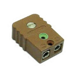 Connettore di alimentazione elettrica - S-025-K series - Temperature Technology Ltd - IEC C7 / femmina / per  termocoppia