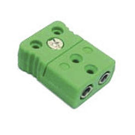 Connettore di alimentazione elettrica - S series - Temperature Technology Ltd - IEC C7 / femmina / per  termocoppia