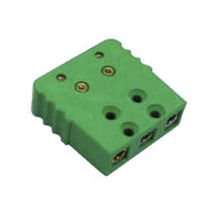 Connettore di alimentazione elettrica - S-023-KK series - Temperature Technology Ltd - IEC C7 / femmina / 3 poli