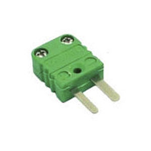 Connettore di alimentazione elettrica - S-010-S series - Temperature Technology Ltd - IEC C7 / maschio / per  termocoppia