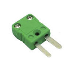Connettore di alimentazione elettrica - M series - Temperature Technology Ltd - IEC C7 / maschio / per  termocoppia