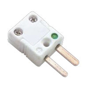 Connettore di alimentazione elettrica - M series - Temperature Technology Ltd - IEC C7 / maschio / in ceramica