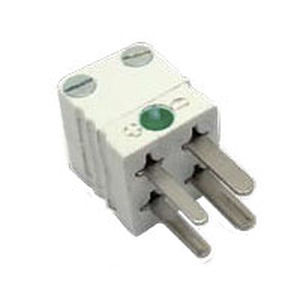 Connettore di alimentazione elettrica - 411-II-21 - Temperature Technology Ltd - IEC C7 / maschio / 4 poli