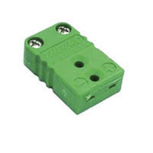 Connettore di alimentazione elettrica - S-010-K series - Temperature Technology Ltd - IEC C7 / femmina / per  termocoppia