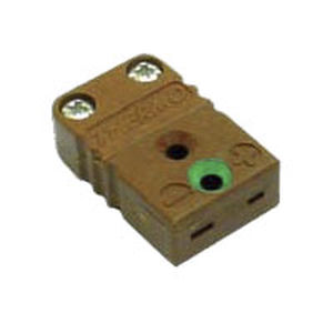 Connettore di alimentazione elettrica - S-015-K series - Temperature Technology Ltd - IEC C7 / femmina / per  termocoppia