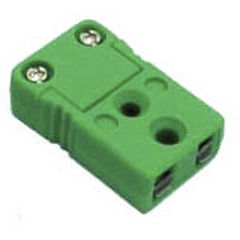 Connettore di alimentazione elettrica - M- series - Temperature Technology Ltd - femmina / per  termocoppia / in miniatura